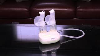 Purely Yours Ultra Breast Pumping Kit | Purely Yours Ultra | Ameda | Spanish