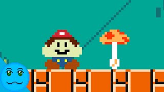 MARIO'S WEIRD MUSHROOM BLOOPERS | ANIMATION screenshot 3