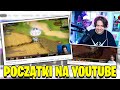 YOSHI O SWOIM POCZĄTKU NA YOUTUBE