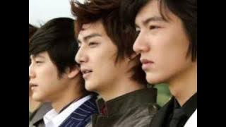 Boys Before Flowers- 'A Yearning Heart to Make You My Love (The Journey of F4 & Jandi)