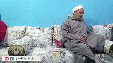 تلاوة حسنة من الإمام حساين بن داود