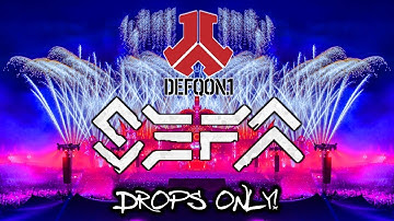 [FRENCHCORE DROPS ONLY] Sefa | Defqon.1 2019