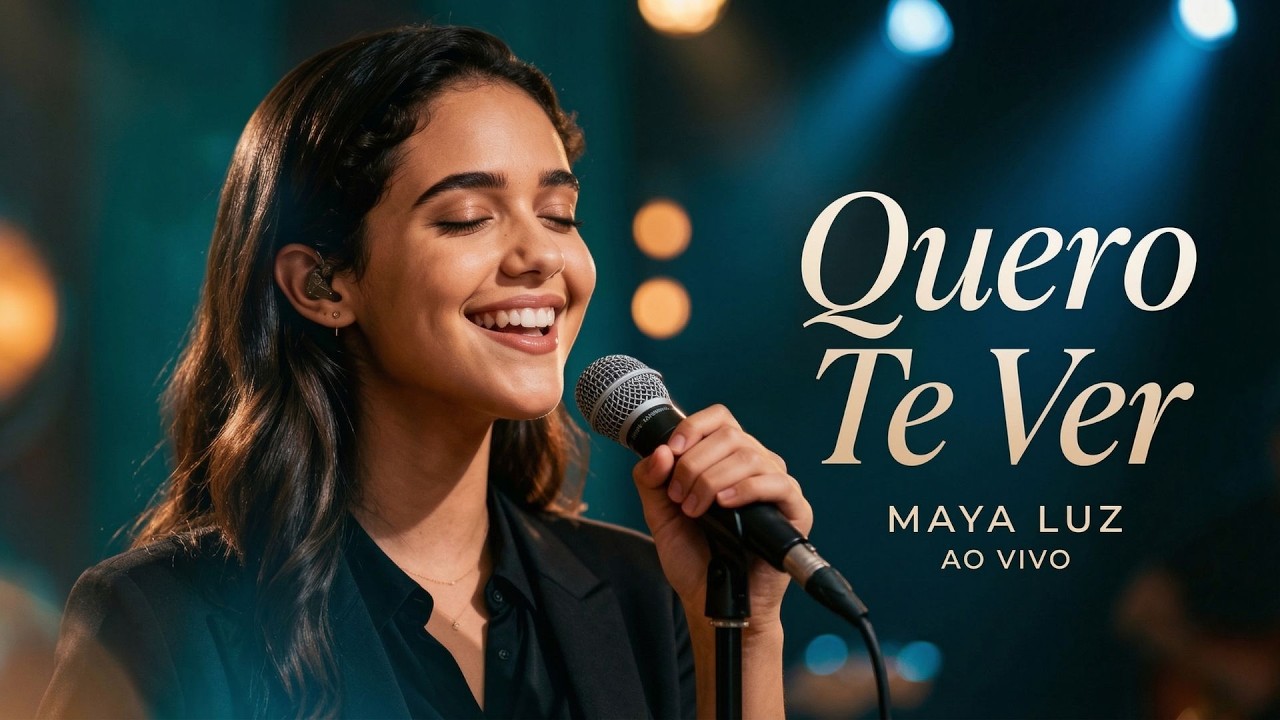 Quero Te Ver (Adoração Profunda) - Louvor para chorar na presença de Deus