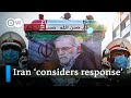 Iran vows to retaliate for killed nuclear scientist Fakhrizadeh | DW News