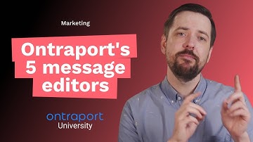 How to use Ontraport