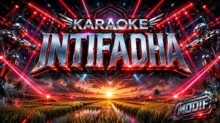 KARAOKE INTIFADHA |Rabbani| Cover