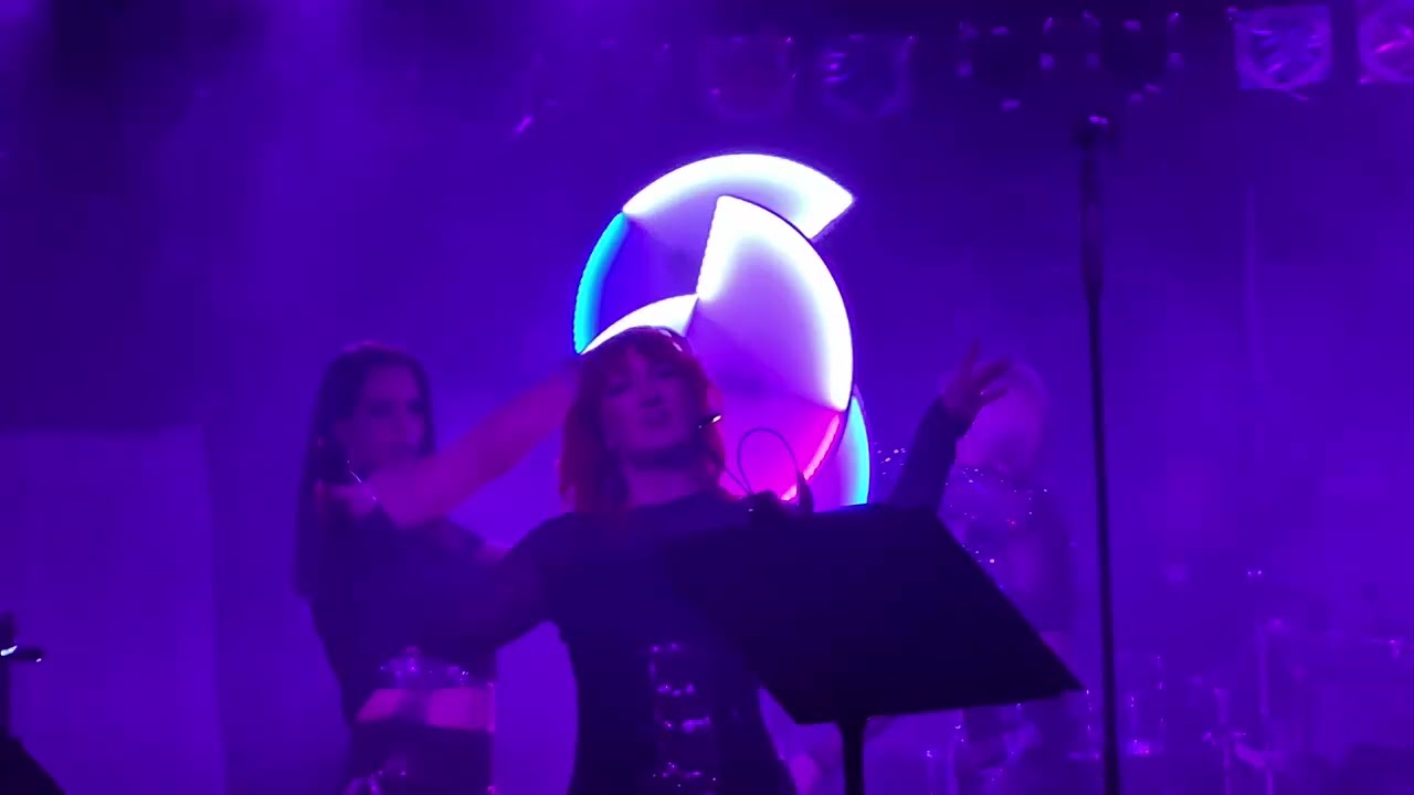 Blutengel - Reunited (Live im F-Haus in Jena)