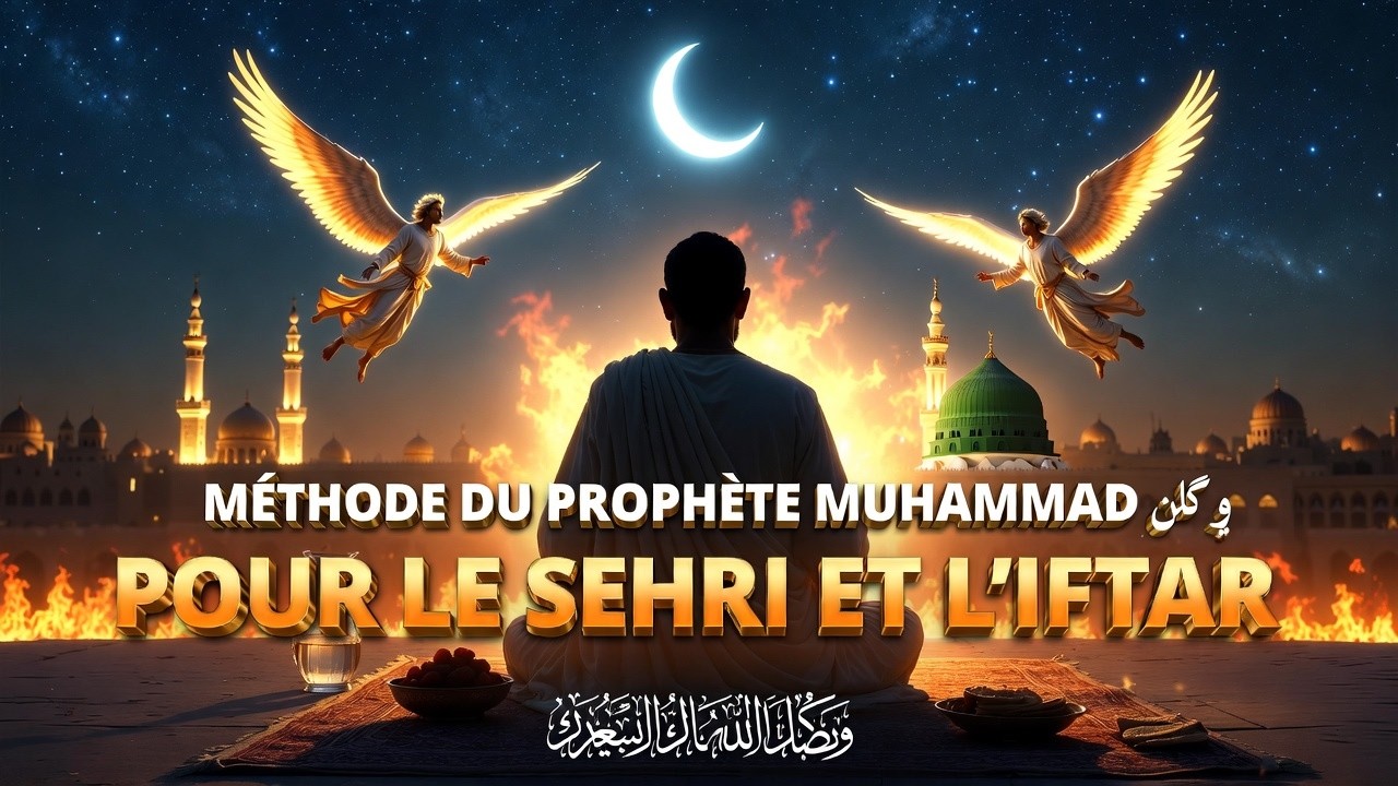 Comment le Prophète Muhammad (PSL) pratiquait-il réellement le Sehri et l'Iftar? | La Sunna oubliée!