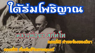 หลวงพ่อชา สุภัทโท ตอนที่5 คำขอของบิดา ตอนที่6 เริ่มต้นชีวิตพระธุดงค์#เรื่องเล่า#พระธุดงค์ #หลวงพ่อชา