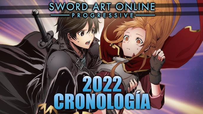 EN QUÉ ORDEN VER SWORD ART ONLINE EN 2023? - Guía completa orden