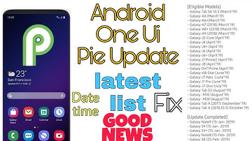 Samsung One Ui Pie 9 Update Latest Fix Date list J7 Nxt, J7 Max, J7 Prime2, M20, M10 [HINDI]