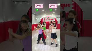 Các Bạn Thích Team Nào Hơn? Battle Dance Lớp Tiktok Thầy Huy Follow Me