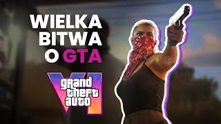 Bitwa Konsolowa o GTA 6 (Grand Theft Auto VI i PS5 Pro)
