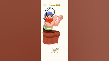 DOP 4 | LEVEL 532 | 🔥 Subscribe 🔥 #shorts | Draw one part Gameplay