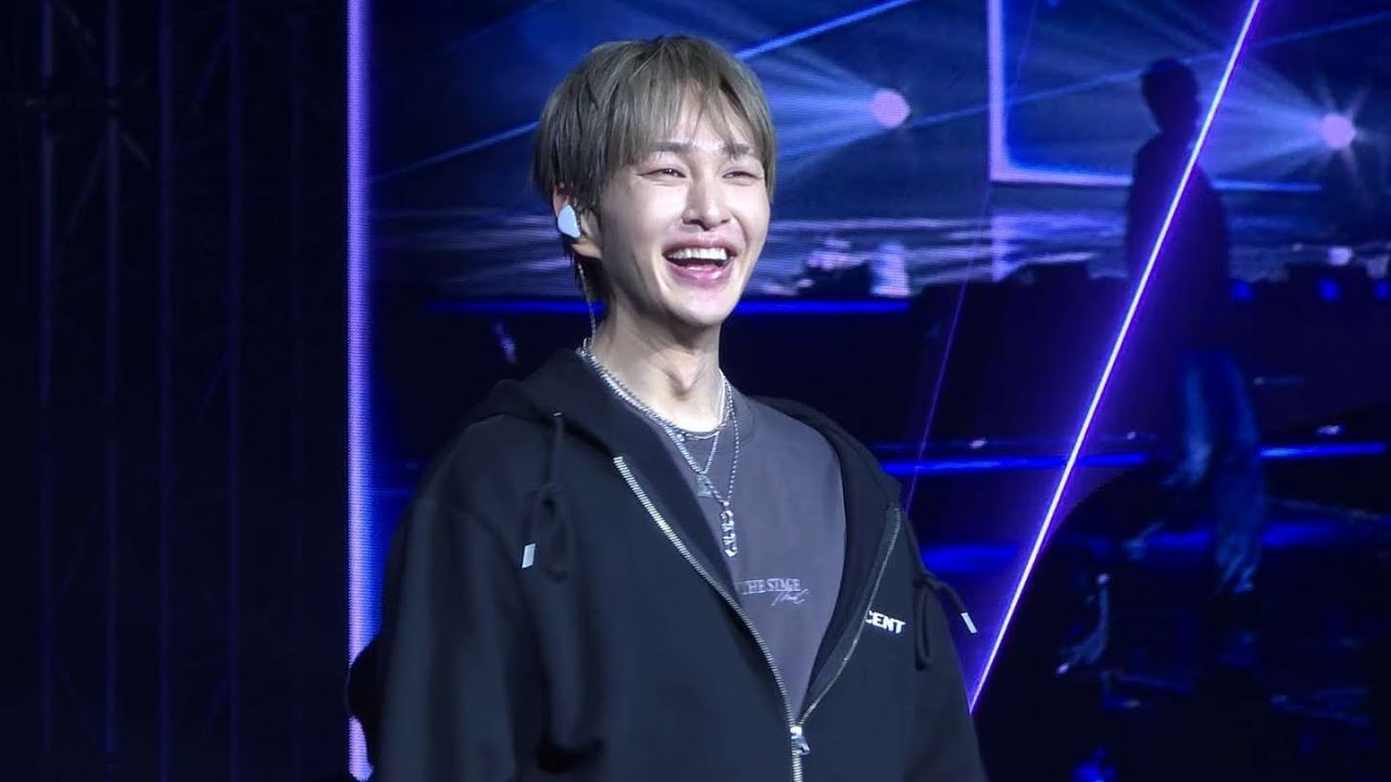 260201 온유(ONEW) - X, Oh Why? 앵앵콜 직캠 (미발매곡) / [ONEW THE LIVE : PERCENT (%)] ENCORE CONCERT