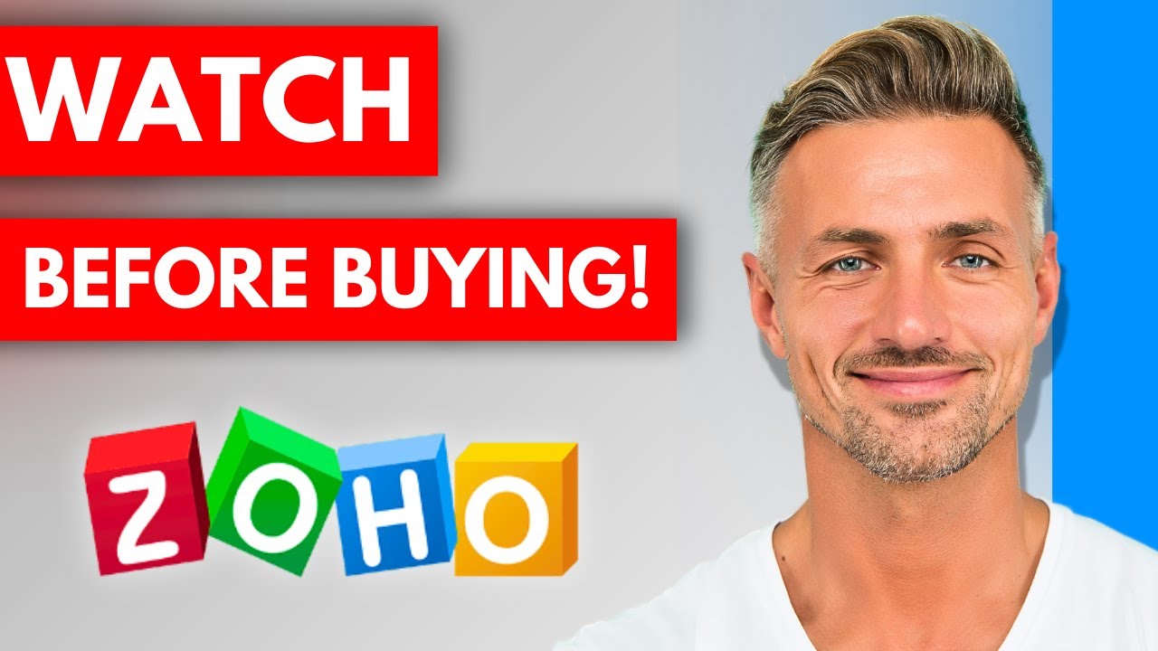 What Is Zoho CRM | Zoho CRM Review 2025 - YouTube