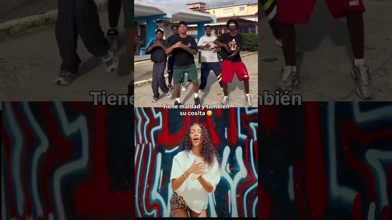 Tiene maldad y también su cosita 🤭 ya subieron sus videos???