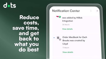 Dots Explained: Automate ITAM, Procurement, Delivery, Storage, and Retrieval on One Platform