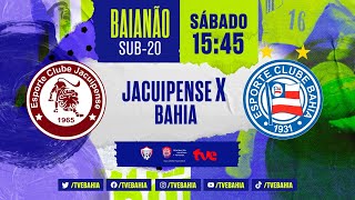 Sub-20  Notícias Esporte Clube Bahia