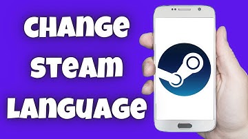How To Change Language on Steam (2023 Update) | Switch Steam Language