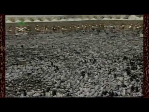 اذان مرئي مغرب الاحد 26 رمضان 1423هـ للشيخ المؤذن محمد شاكر