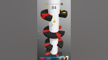 Ultimate helix jump glitch !!!!!! (Not clickbait)