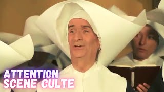 Scène Culte: Louis de Funès chante Salve Regina #louisdefunes #répliquescultes by Stranger Nanar 📺 429 views 1 year ago 1 minute, 57 seconds