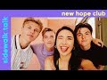 NEW HOPE CLUB Interview- doing well in school, signing to Disney, touring w/ The Vamps