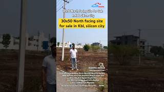 Best Investment Plot in Mysore | 30x50 North Facing @ ₹5K/sqft | Near KSR Road