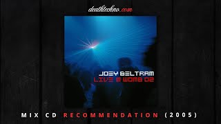 DT:Recommends | Live @ Womb, Tokyo 02 - Joey Beltram (2005) Mix CD