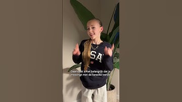 ZO MAAK JE EEN GOEDE INSCHRIJFVIDEO | JSF SHORTS 🇳🇱