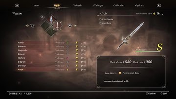 HOW TO EQUIP RUNES VALKYRIE ELYSIUM