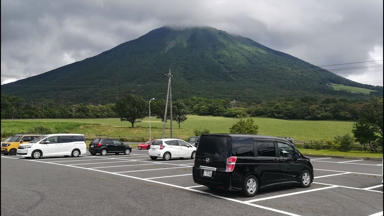 鳥取大山登山と車中泊 Youtube 鳥取大山登山と車中泊 Youtube