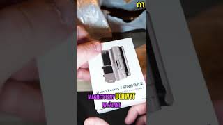 Rozpakowanie uchwytu magnetycznego - jestem zadowolony? #shorts