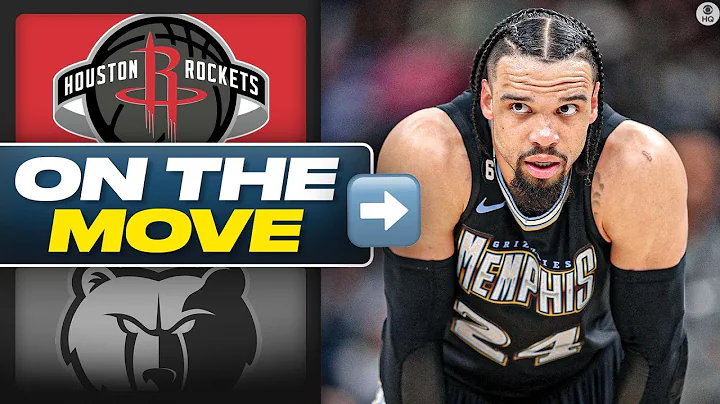 2023 NBA Free Agency: Dillon Brooks AGREES To Contract With Houston Rockets I CBS Sports - DayDayNews