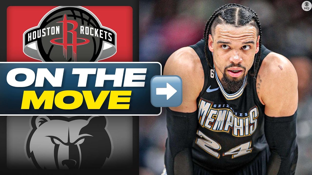 NBA free agency 2023: Rockets reportedly land Dillon Brooks on 4 ...