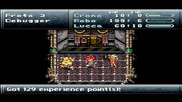 Chrono Trigger HD Walkthrough Part 15: The Factory Part 2