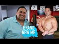 I Lost 210lbs After My Doctor Told Me I Was Dying | BRAND NEW ME
