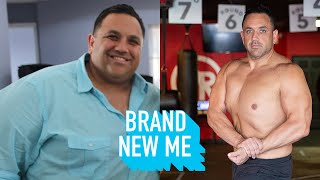 I Lost 210lbs After My Doctor Told Me I Was Dying | BRAND NEW ME