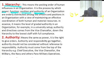 PUB 101 TOPIC SIX PRINCIPLES OF PUBLIC ADMIN