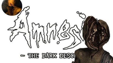 Amnesia: The Dark Descent - Old Archives