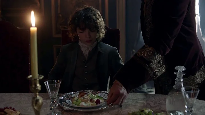 Outlander | Deleted Scene - 207 "Thank you, Fergus...
