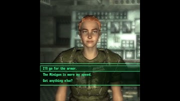 Eugene the Minigun #fallout3