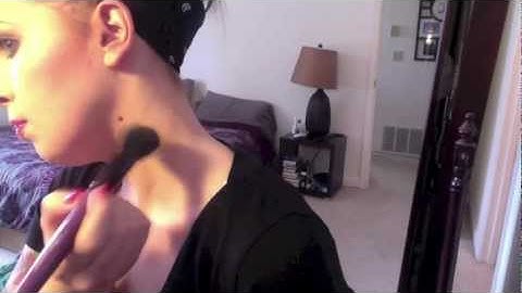 How to cover a Hickey!