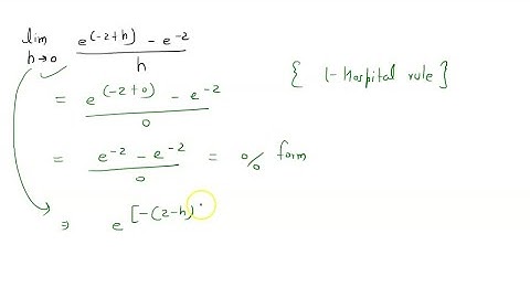 Each limit represents the derivative of some function f at some number a . State such an f and a in…