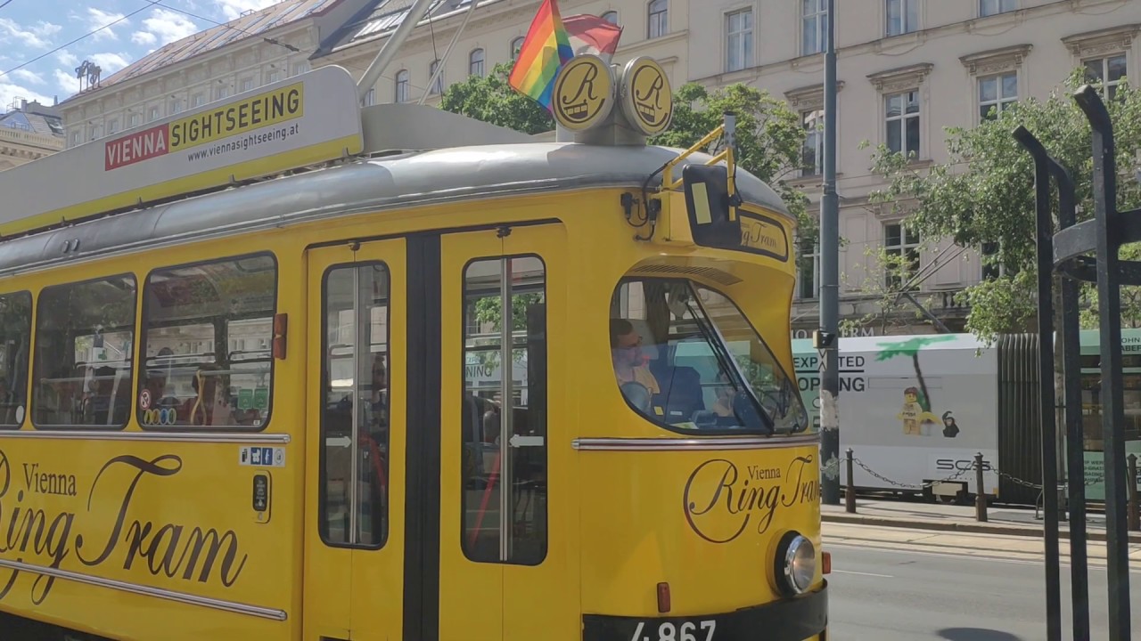 Vienna Public Transport: Inexpensive, Frequent, Efficient