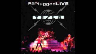 Tesla - RePlugged Live - 02 - Ez Come Ez Go [LIVE]