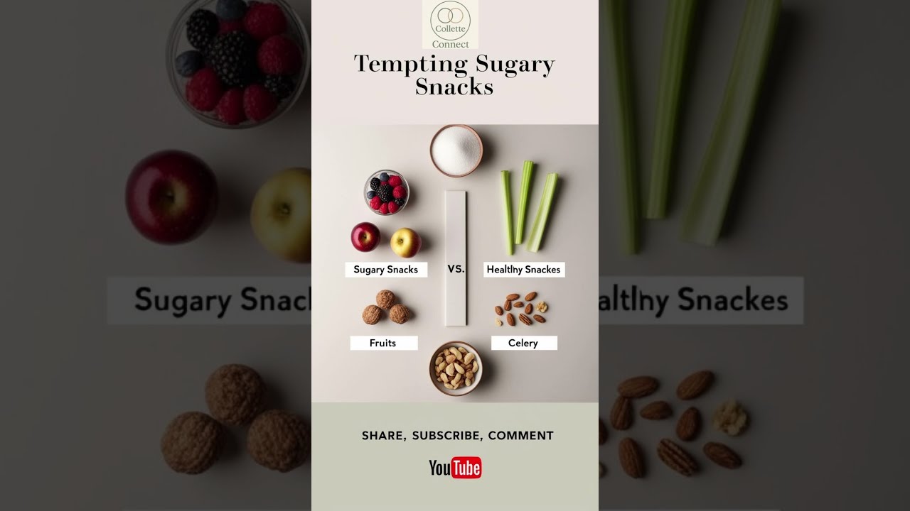 Craving Sugar Try These Healthy Snacks Instead Food Healthyfood Healthygut