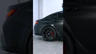 BMW M3 XPEL Stealth PPF Conversion in Naples FL