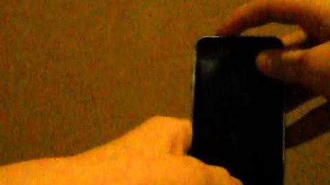 How to get your iDevice out pwned DFU mode (DFU Mode)